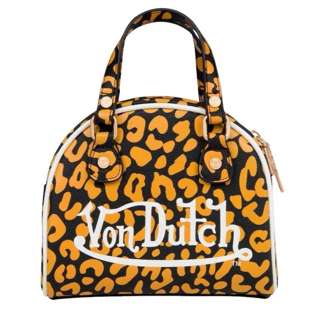 Von Dutch Bowling Bag